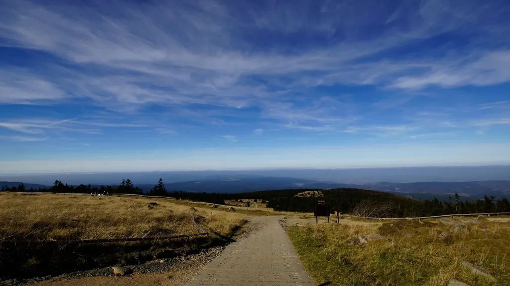 Harz Brocken